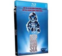 Deepstar Six 1989 Blu-ray E