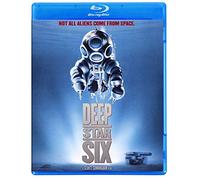 DeepStar Six [Blu-Ray]