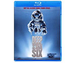DeepStar Six [Blu-Ray]