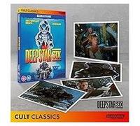 DeepStar Six Blu-ray 4K Ultra HD