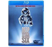 Deepstar Six [Blu-Ray] Special Ed
