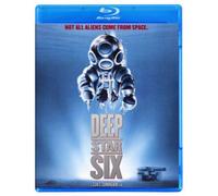 Deepstar Six [Blu-Ray] Special Ed, Subtitled, Ac-3/Dolby Digital, Anamorphic