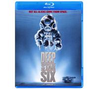 Deepstar Six [Blu-Ray] Special Ed, Subtitled, Ac-3/Dolby Digital, Anamorphic