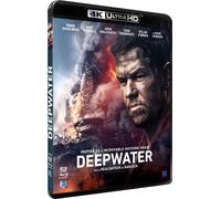 Deepwater Blu-ray 4K Ultra HD