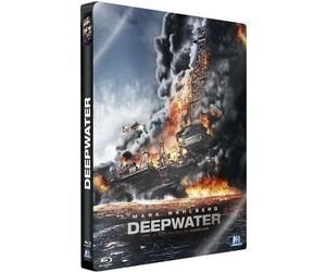 Deepwater - Édition Steelbook® Limitée - Blu-Ray