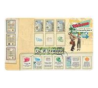 Deepwater Games Welcome to Playmat