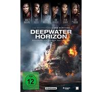 Deepwater Horizon – Mark Wahlberg – DVD – Import