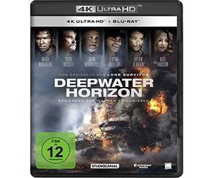 Deepwater Horizon/4K Ultra-HD Ultr (2 Blu-Ray) [Edizione: Germania] [Import]