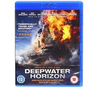 Deepwater Horizon [Blu-Ray]