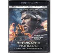 Deepwater Horizon [Blu-Ray]