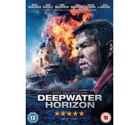 Deepwater Horizon (DVD) Mark Wahlberg Dylan O'Brien Kurt Russell Kate Hudson