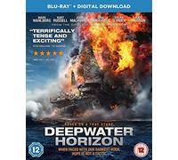 Deepwater Horizon [Edizione: Regno Unito] [Blu-Ray] [Import]