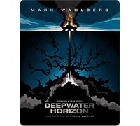 Deepwater Horizon [Edizione: Regno Unito] [Blu-Ray] [Import]