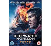 Deepwater Horizon [Edizione: Regno Unito] [Import]