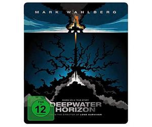 Deepwater Horizon: Steelbook