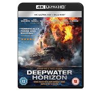 DEEPWATER HORIZON UHD BD [Blu-ray] [2018]