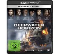 DEEPWATER HORIZON - WAHLBERG,MARK/+ 2 ULTRA HD BLU-RAY NEUF