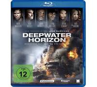 DEEPWATER HORIZON - WAHLBERG,MARK/MALKOVICH,JOHN BLU-RAY NEUF