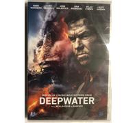 Deepwater / Mark Wahlberg DVD Neuf Sous Blister
