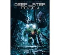 Deepwater Prison - [Livre en VO] Raffaele, Stefano Bec, Christopher (Auteur)