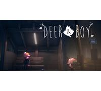 Deer and Boy (Epic Games Account)