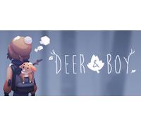 Deer and Boy (Steam Account)