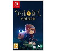 Deer & Boy - Deluxe Edition - Jeu Nintendo Switch