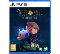 Deer & Boy - Deluxe Edition - Jeu PS5