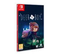 Deer & Boy Nintendo Switch