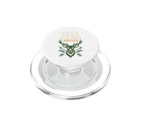 Deer Camp Adults T-Shirt Chasse Chevreuil Bois PopSockets PopGrip pour MagSafe