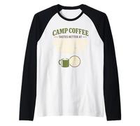 Deer Camp Happy Place Hunting Camp Humour Deer Season Pride Manche Raglan