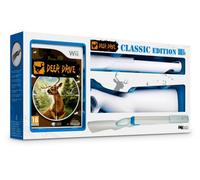 Deer Drive + fusil blanc