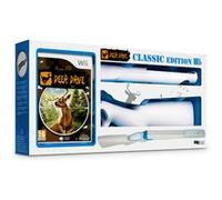 Deer Drive + Fusil blanc Bigben pour Wii Blanc G