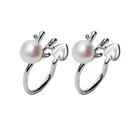 Deer Ear Cuff Clip on Earrings for Women Girl Without Piercing Earings Jewelry