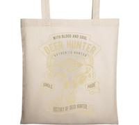 Deer Hunter Authentic Hunter Sac fourre-tout en coton écologique Beige