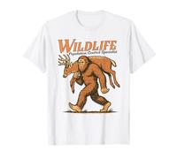 Deer Hunting Dad Bigfoot, spécialiste du contrôle des populations T-Shirt