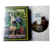 Deer Hunting In Alava - Partridges In Murcia (Stalking) - Dvd Chasse