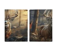Deer Hunting Season Passeport Card Holder Travel Passport Covers Case PU Passport Book Cover Passport Wallet Cover Passport Wallet Cover Housse de protection Passport Unisex Passport Protector Style,