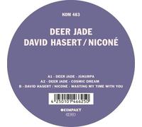 Deer Jade / David Hasert / Niconé - Jukurpa / Wasting My Time With You