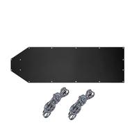 Deer Sled Luge de transport pratique avec corde de traction, équipement pour le transport en plein air sur neige et pêche