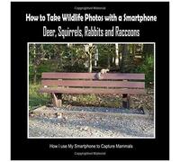 Deer, Squirrels, Rabbits And Raccoons: How I Use My Smartphone To Capture Mammals (How To Take Wildlife Photos With A Smartphone)