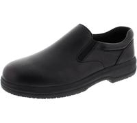 Deer Stag s Men s Manager, Black, 9.5M (D) US
