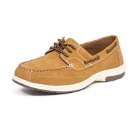 Deer Stags Chaussures bateau Mitch pour homme, bronzage clair, 49 EU