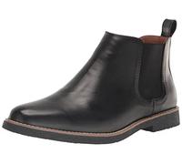 Deer Stags Men's Rockland Memory Foam Dress Casual Comfort Chelsea Boot