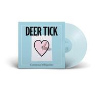 Deer Tick - Contractual Obligations [Ice Blue 12" EP] [Vinyl LP]