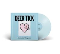 Deer Tick Contractual Obligations Ice Blue EP (Vinyl)