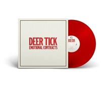 Deer Tick - Emotional Contract [New Vinyl LP] Colored Vinyl, Red