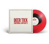 Deer Tick - Emotional Contracts [Vinyl Lp] Black, Colored Vinyl, Red, Digital Download