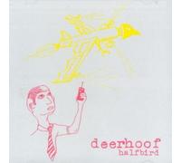 Deerhoof Halfbird (Vinyl) 12" Album Coloured Vinyl