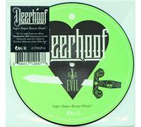 Deerhoof - Super Duper Rescue Heads! 7" Picture Disc